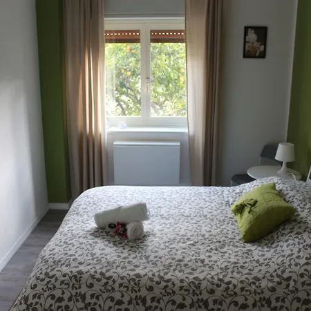 Oda ve Kahvaltı Nonna Francesca Patti