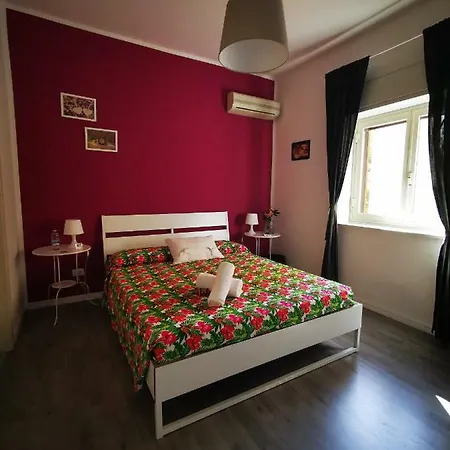 Oda ve Kahvaltı Nonna Francesca Patti