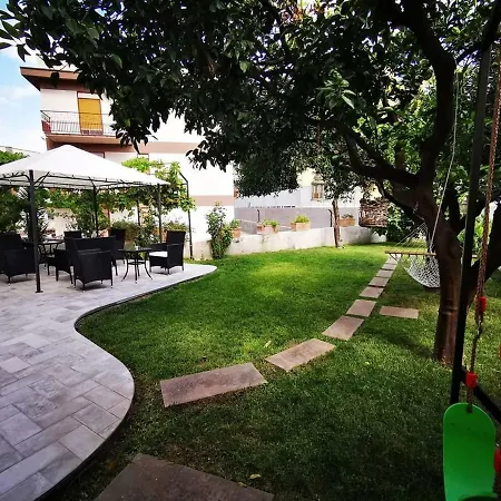 Oda ve Kahvaltı Nonna Francesca Patti