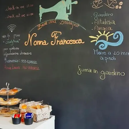 Nonna Francesca 3* Патти