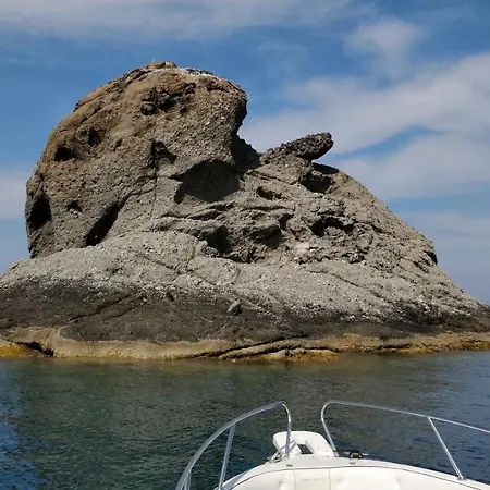 Nonna Francesca Alojamento de Acomodação e Pequeno-almoço Patti