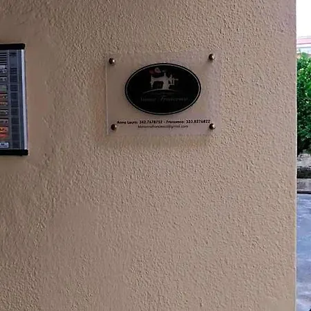 Panzió Nonna Francesca Patti
