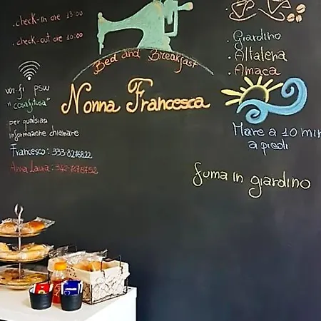Panzió Nonna Francesca