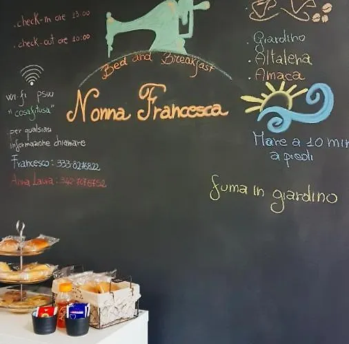 Nonna Francesca 3* 帕蒂